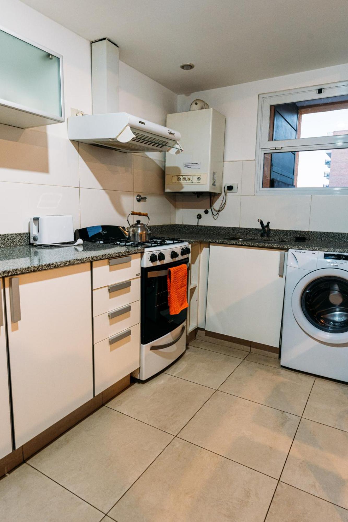 Centrico 2 Dorm Balcon Con Parrilla Opcion Cochera Neuquén