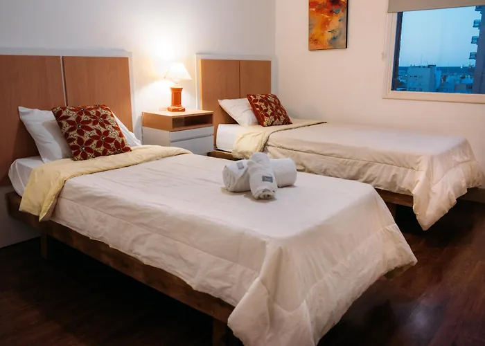 Apartamento Centrico 2 Dormitorios Amplio Balcon Con Opcion Cochera