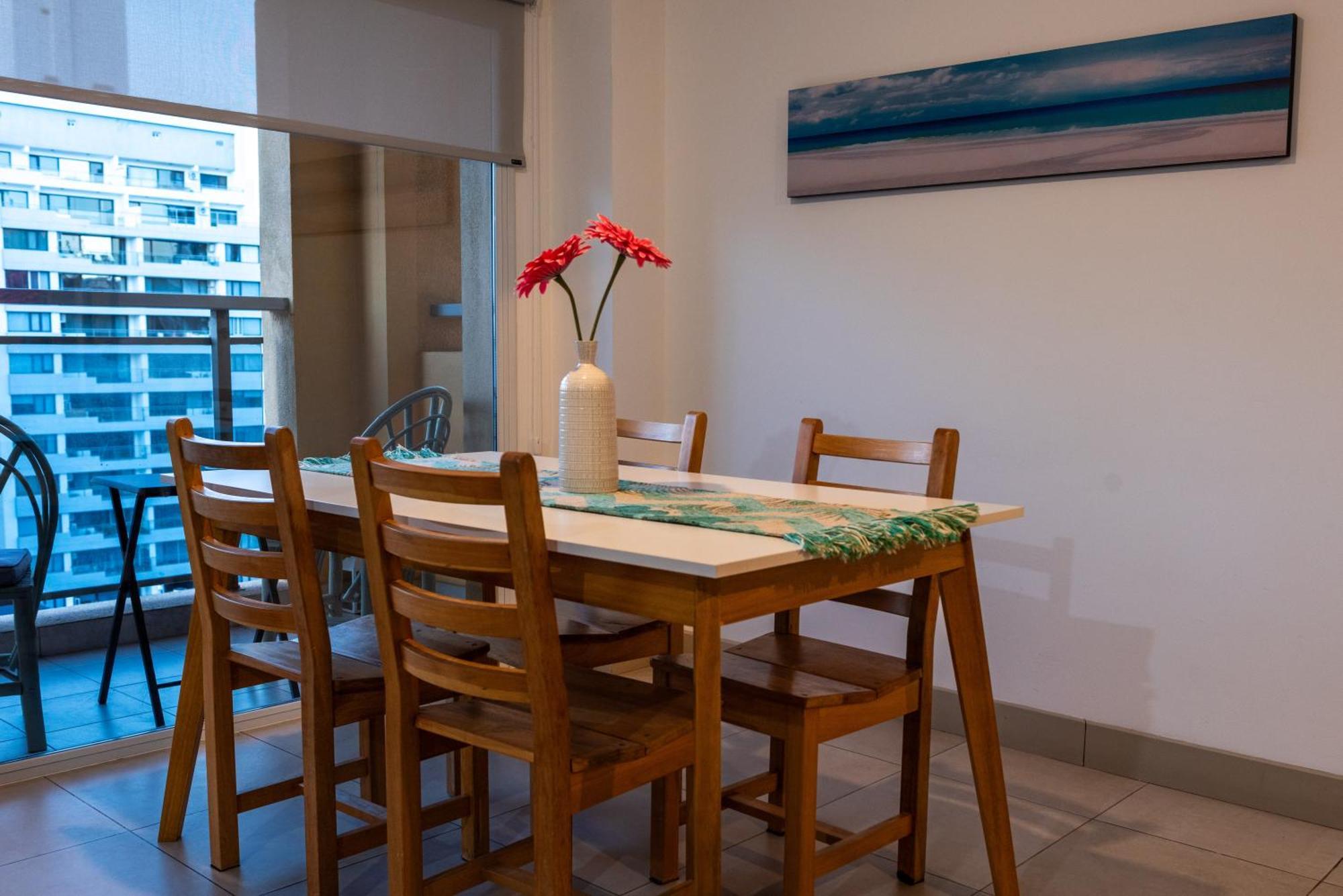 Centrico 2 Amplio Balcon Con Opcion Cochera Apartment *