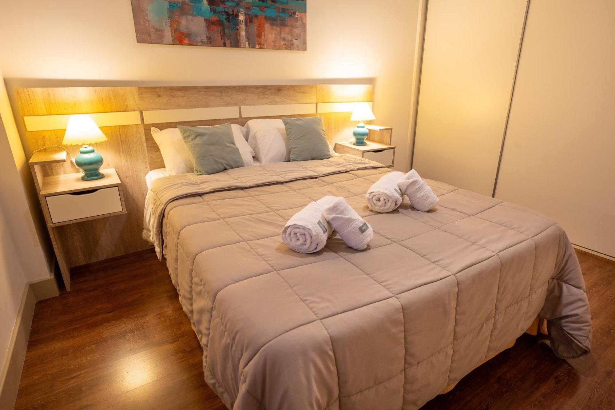 Apartment Centrico 2 Amplio Balcon Con Opcion Cochera Neuquen