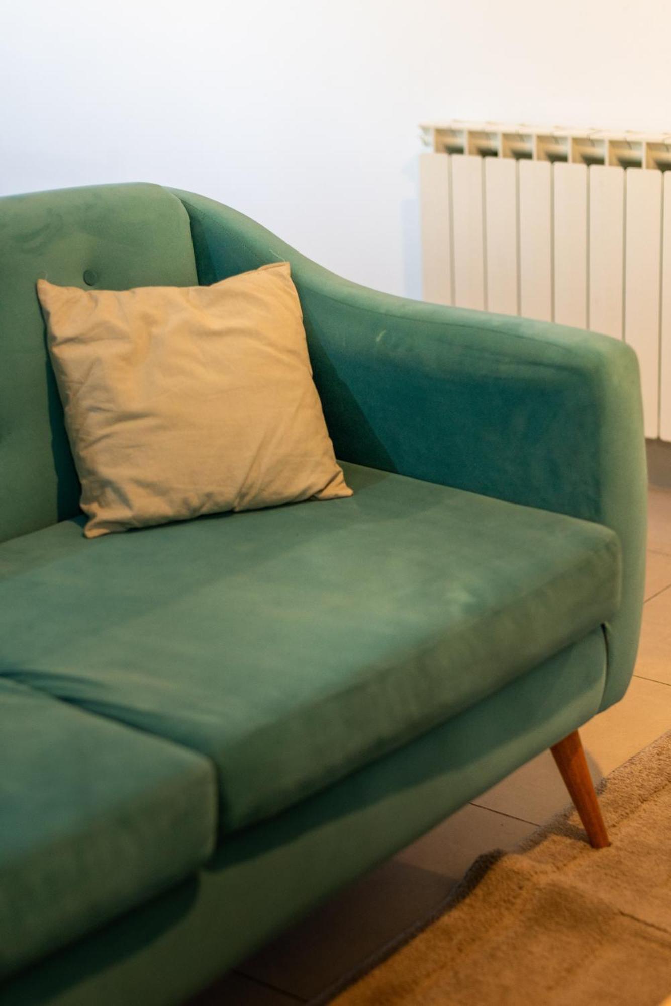 Apartment Centrico 2 Amplio Balcon Con Opcion Cochera *