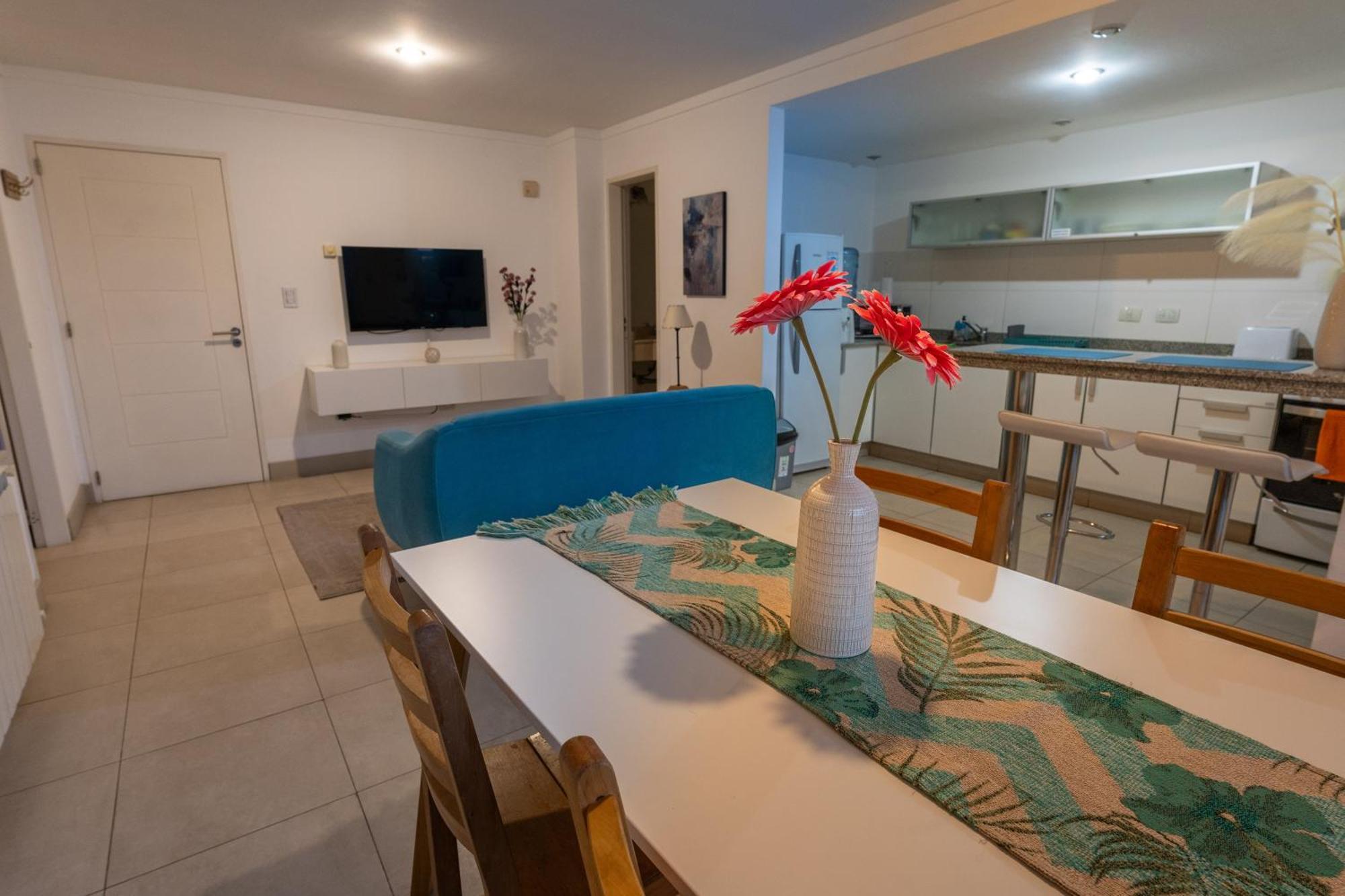 Apartment Centrico 2 Amplio Balcon Con Opcion Cochera *