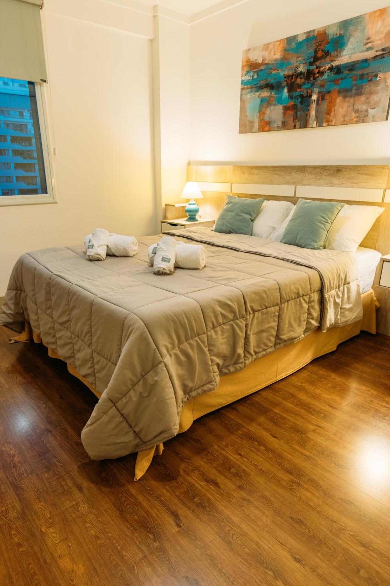 Apartment Centrico 2 Amplio Balcon Con Opcion Cochera Neuquen